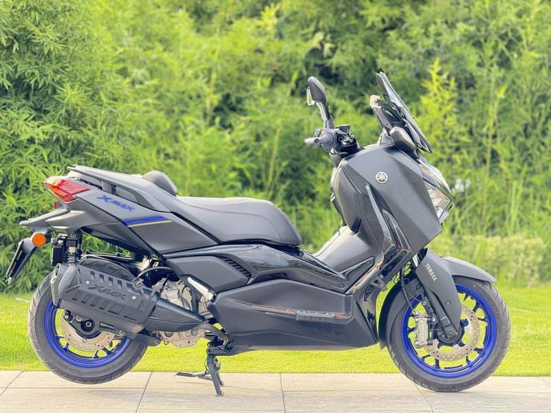 雅马哈 XMAX