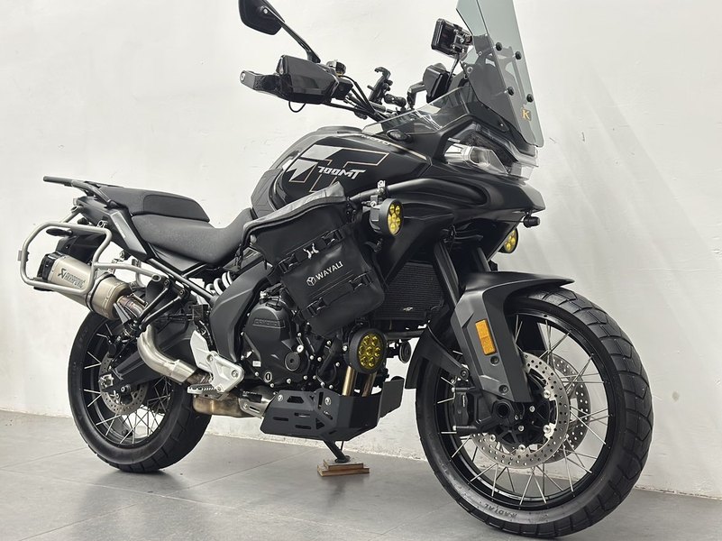 春风 700MT