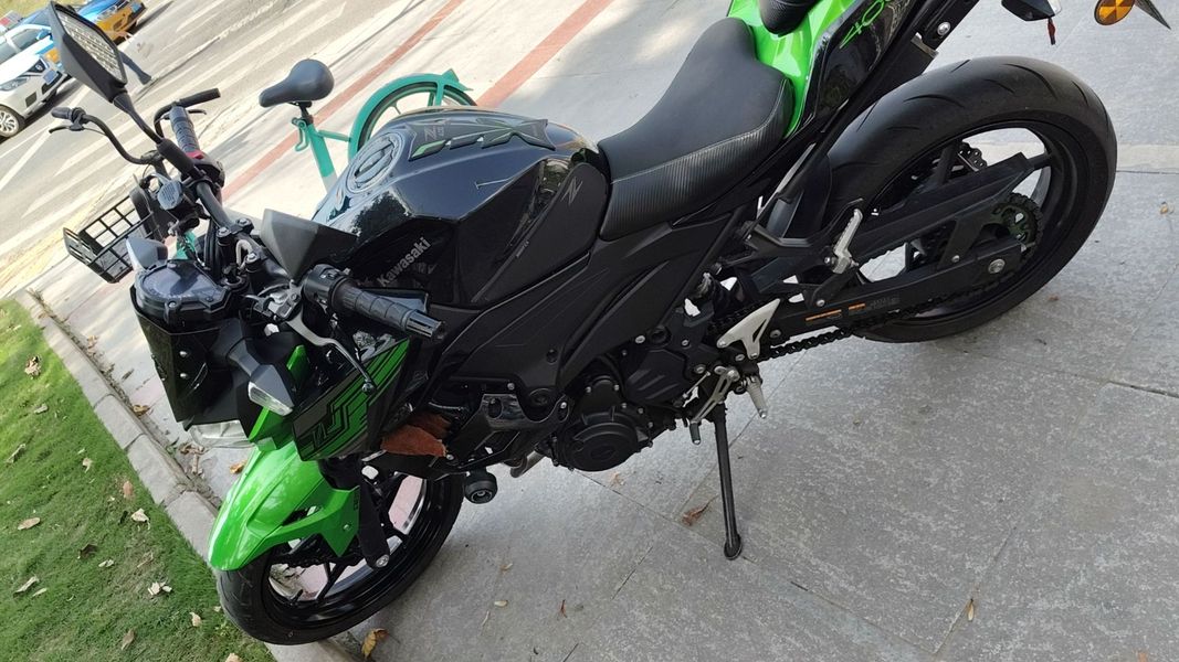 川崎 Z400