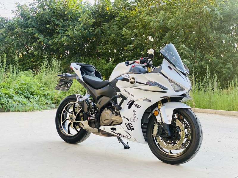 QJMOTOR 赛550