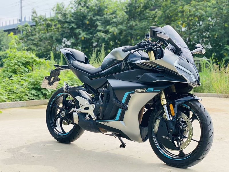 春风 450SR