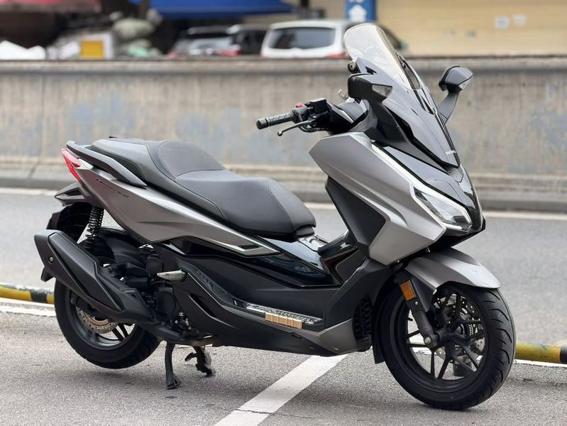 本田WING NSS350(进口)