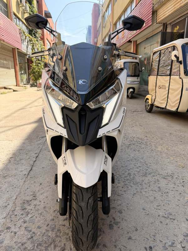 光阳 Racing X 150