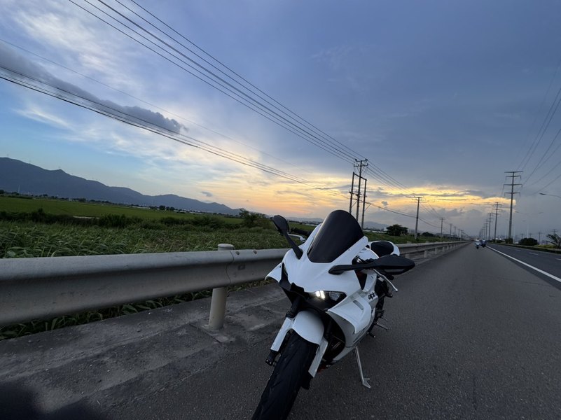 凯越 450RR