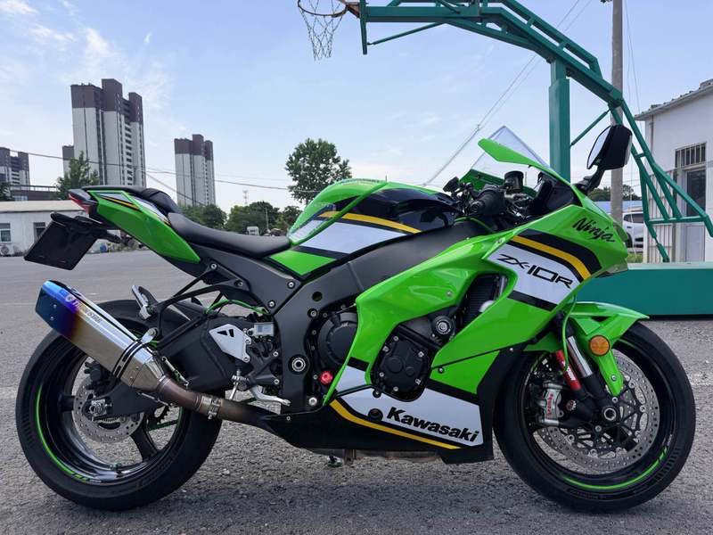川崎 Ninja ZX-10R
