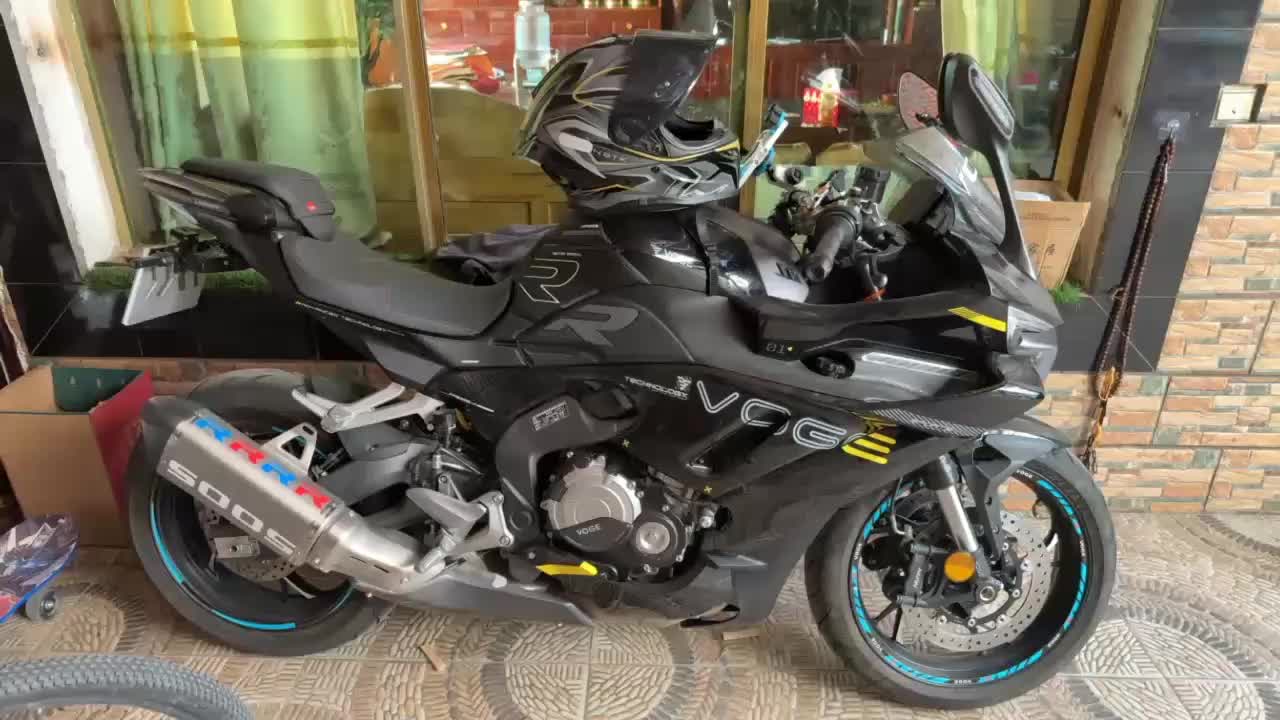 无极 RR500S