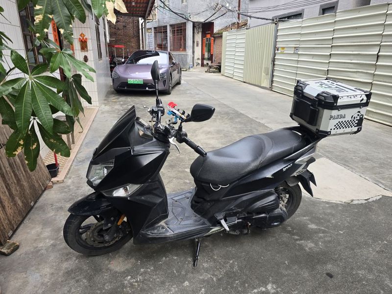 SYM三阳 巡弋 Cruisym 150