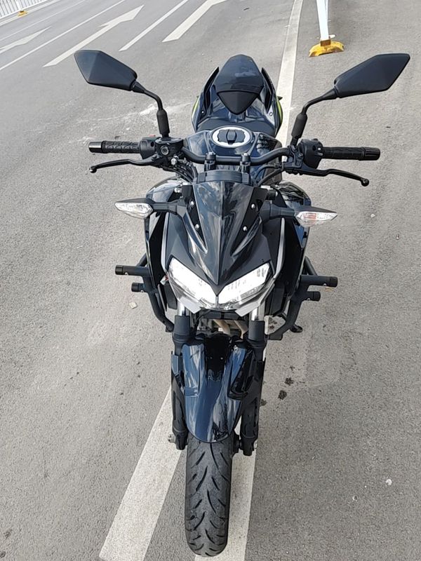 川崎 Z400
