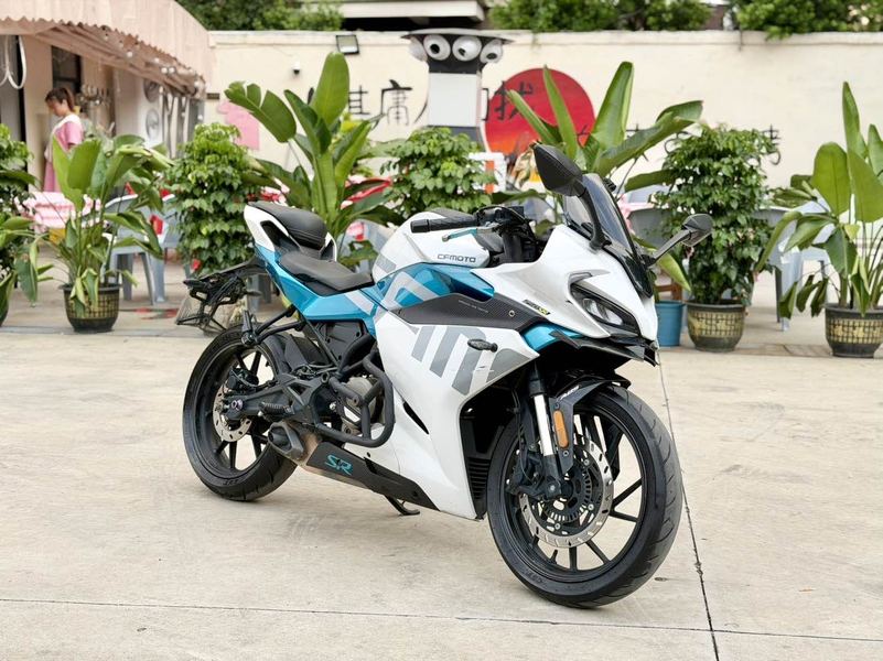 春风 250SR