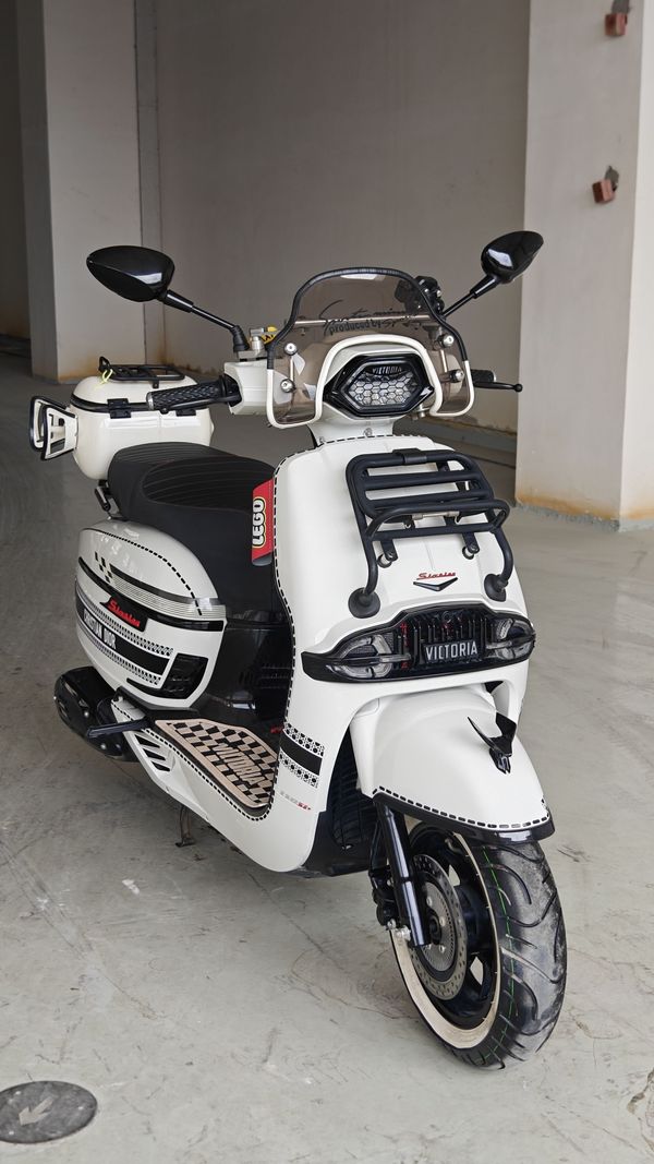 维多利亚 Sixties 150Si
