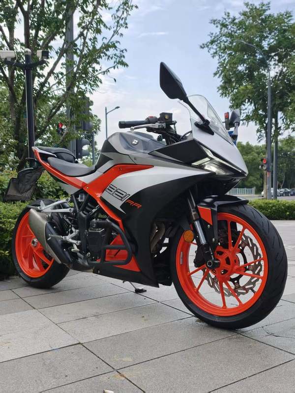 凯越 321RR
