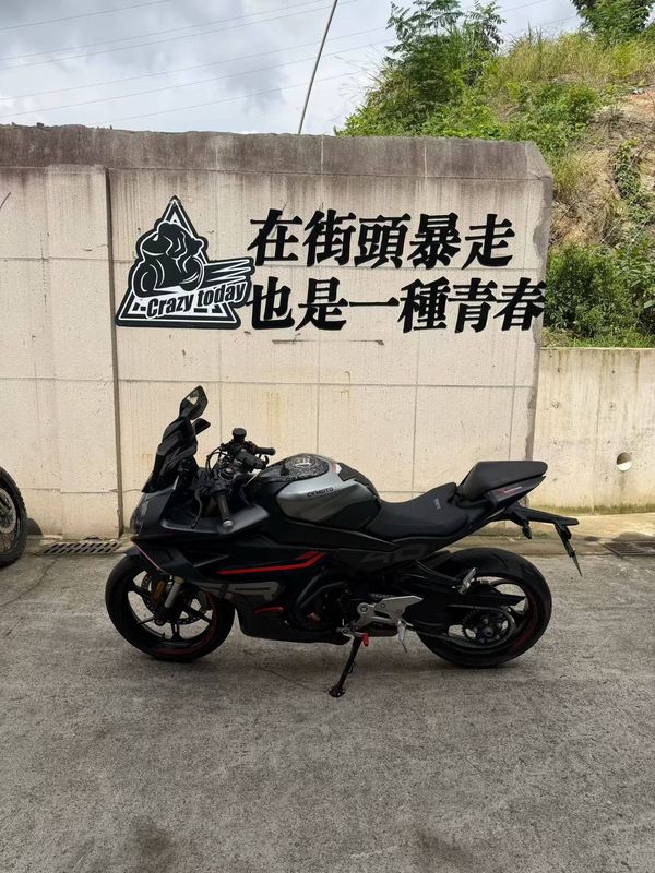 春风 450SR