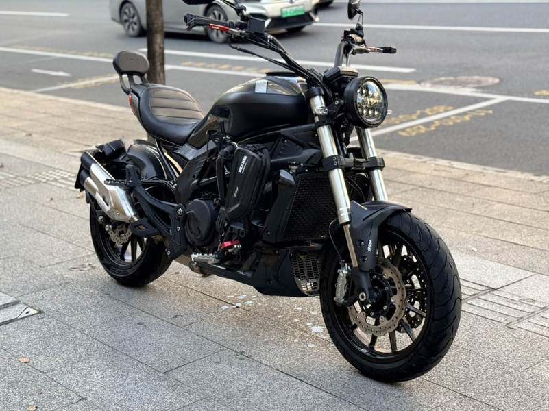 贝纳利 502C