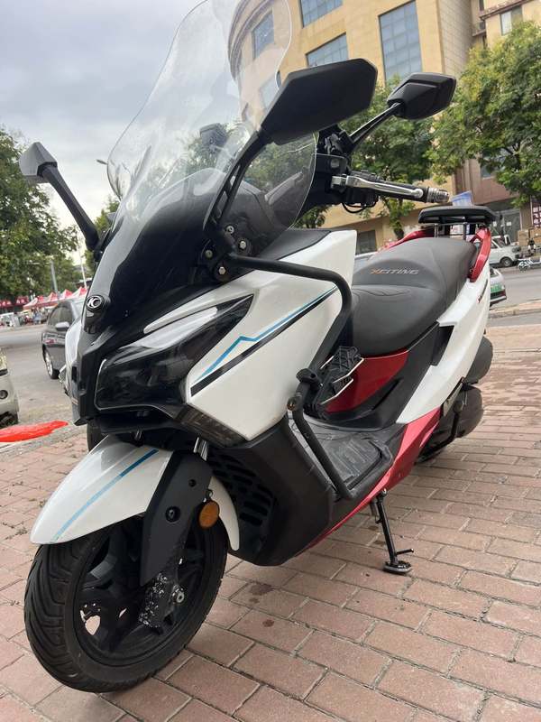 光阳 赛艇 CT250