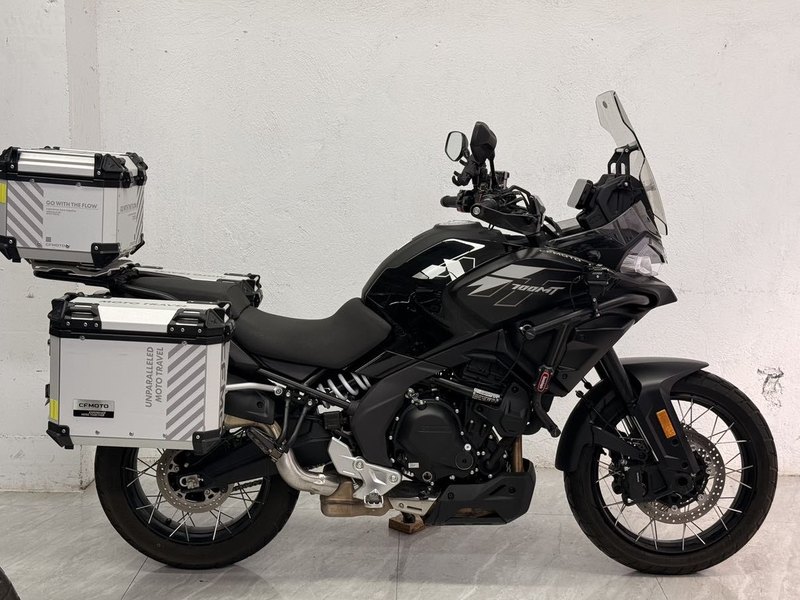 春风 700MT
