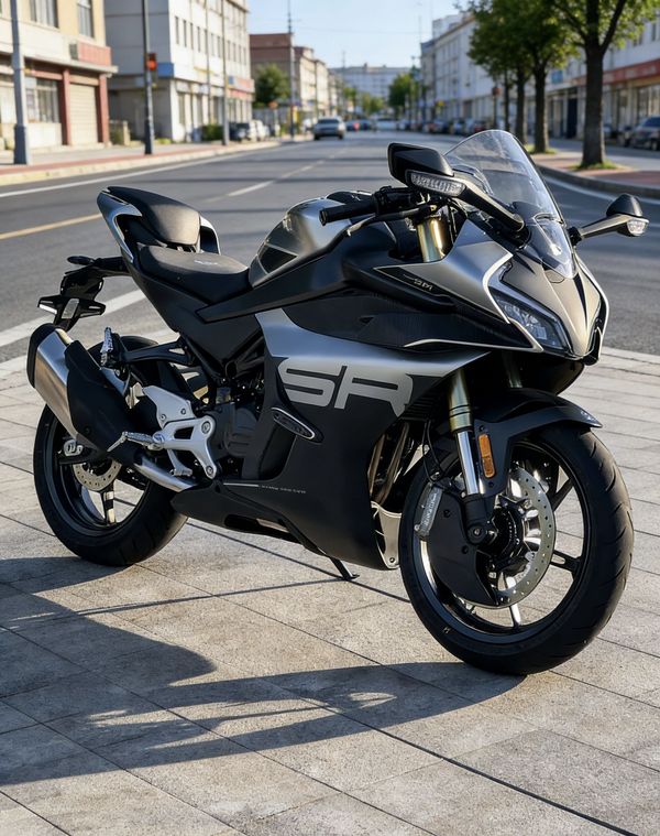 春风 450SR
