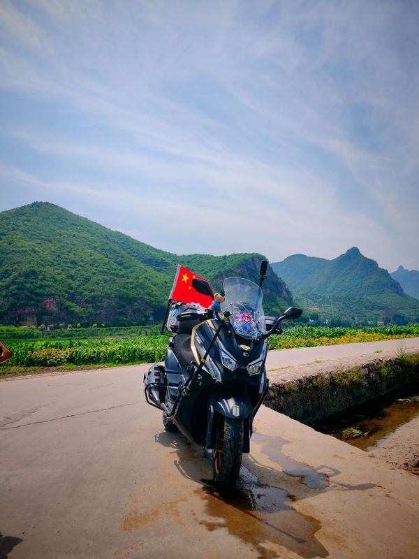 光阳 赛艇 S250