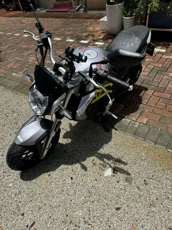 宗申 150R