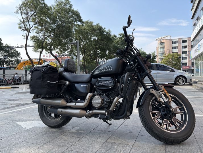 QJMOTOR 闪350