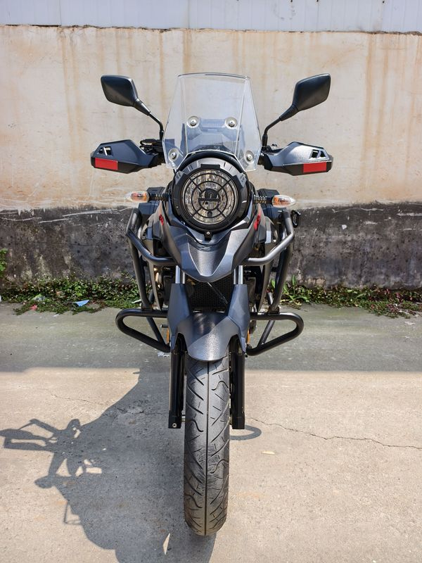 豪爵铃木 DL250