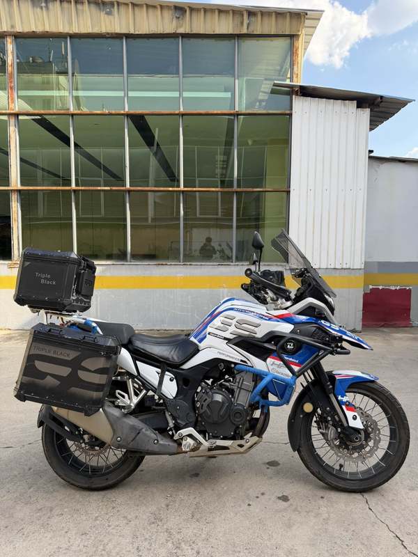 凯越 500X