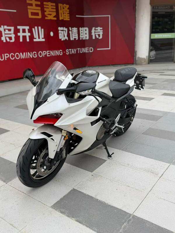 QJMOTOR 赛550