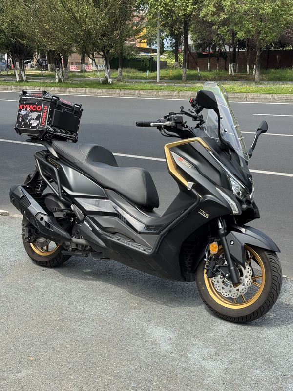 光阳 赛艇 S250