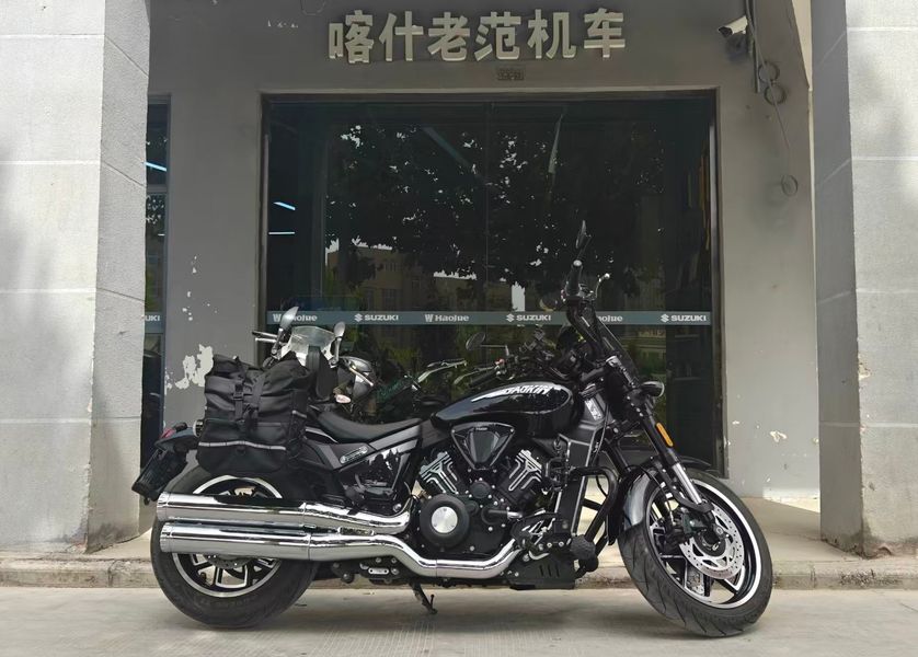 高金 Thor650 Bobber