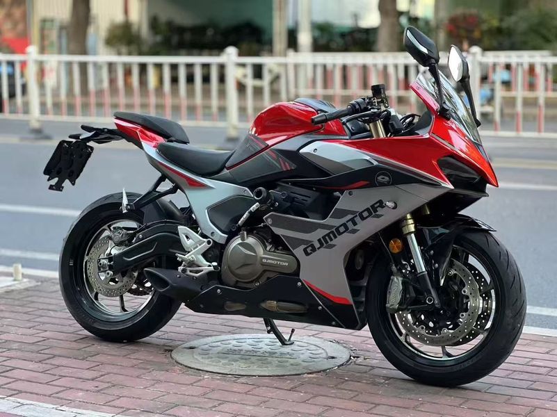 QJMOTOR 赛550