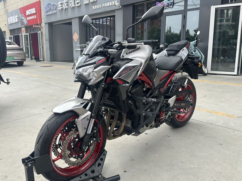 川崎 Z900