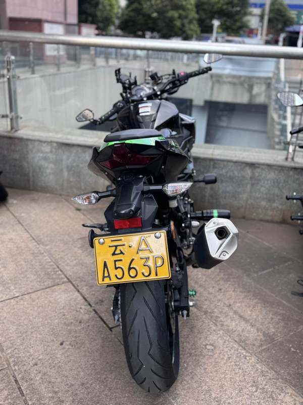 川崎 Z400