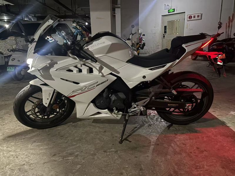 赛科龙 RC250