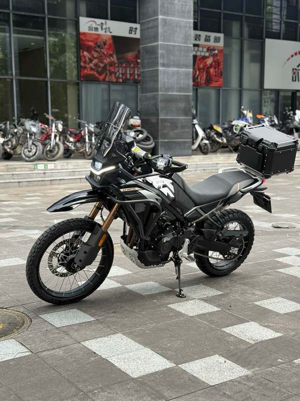 春风 450MT