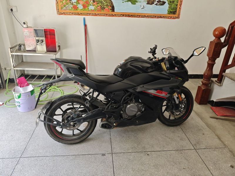 春风 250SR
