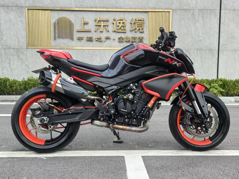 春风 800NK