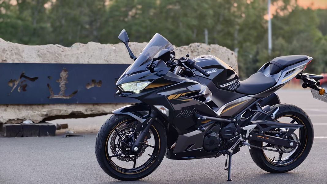 川崎 Ninja 400