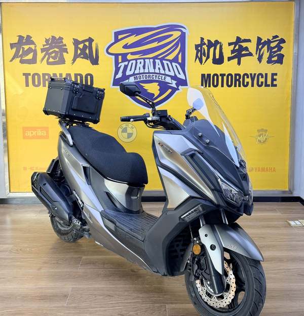 光阳 赛艇 CT250