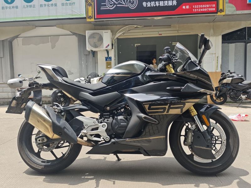 春风 450SR
