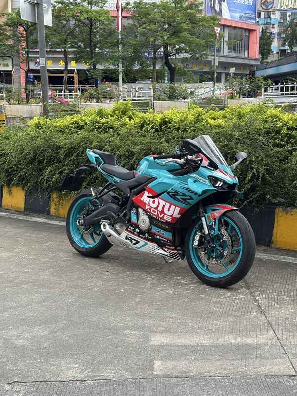 凯越 450RR