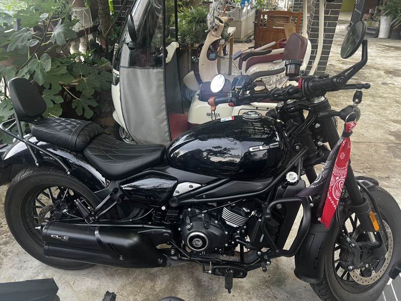 春风 450CL-C