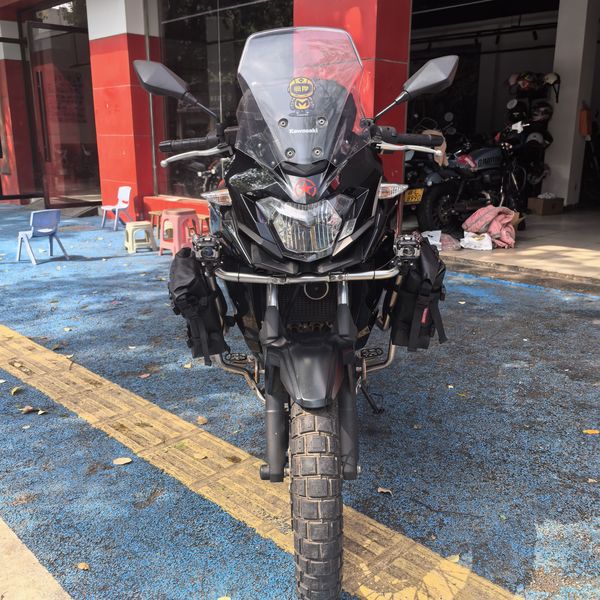 川崎 Versys-X 300 
