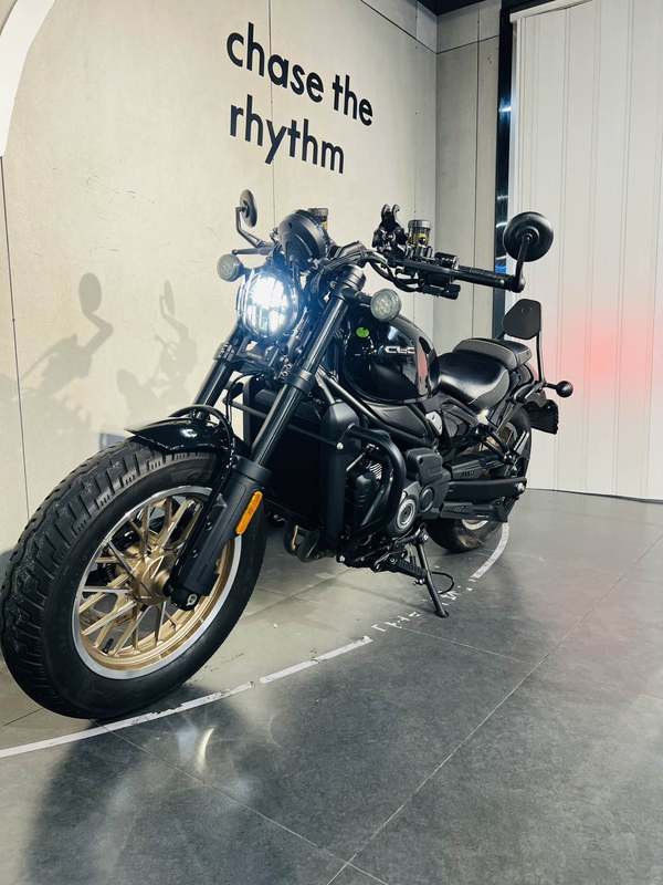 春风 450CL-C