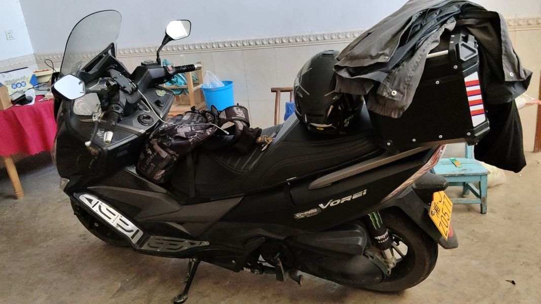 大阳 V锐 300T