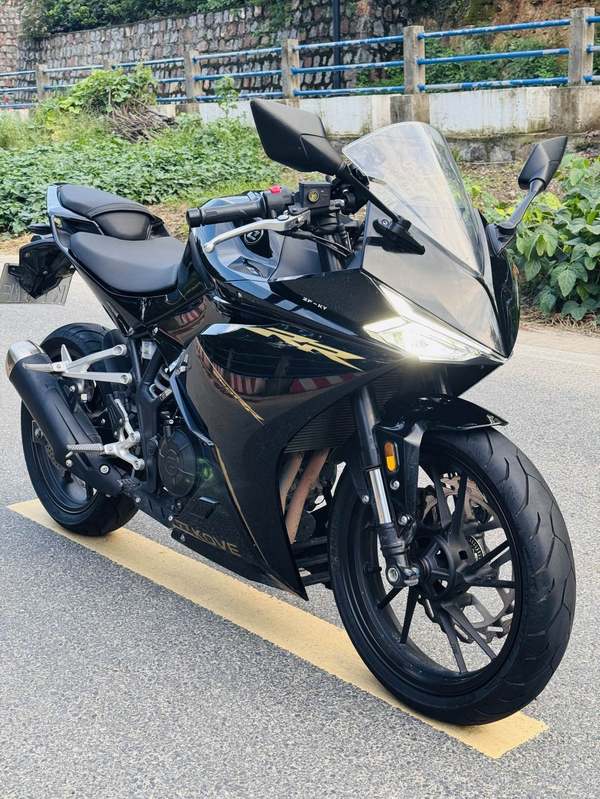 凯越 250RR 刺鸟