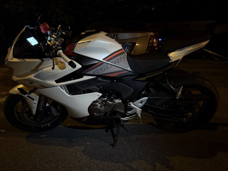 QJMOTOR 赛550