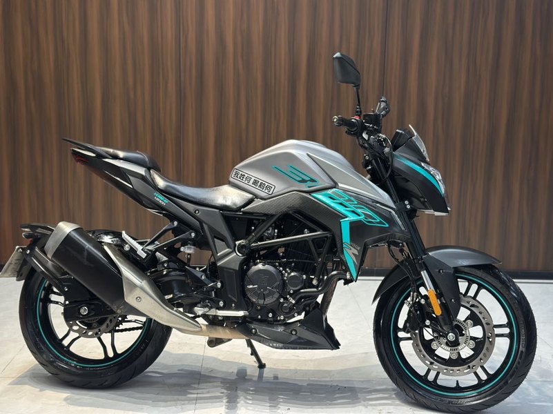 无极 300R