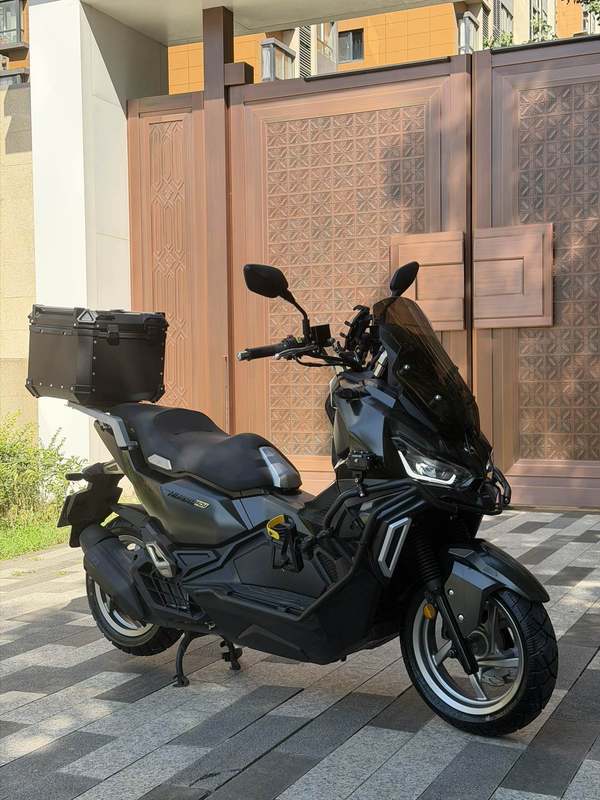 SYM三阳 Husky ADV 150