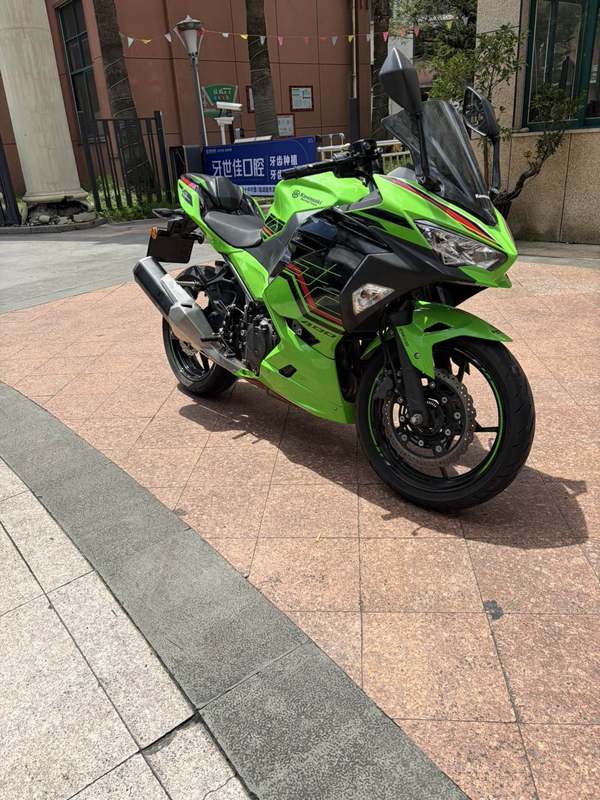 川崎 Ninja 400
