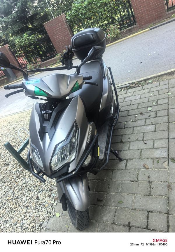 豪爵 AFR125/S