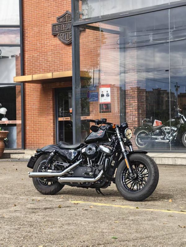 哈雷戴维森 XL1200X Forty-Eight